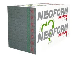 POLYFORM Fasádny polystyrén EPS 70 NEO 100x500x1000 mm po 1 kuse