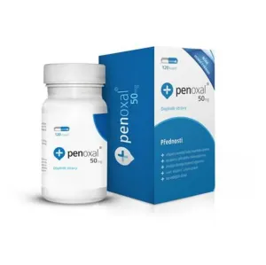 PENOXAL (Biocol 50 mg) cps 1x120 ks
