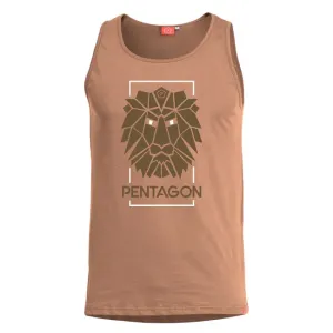 Pentagon Astir Lion tielko, coyote #6158848