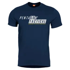 Pentagon Go Tactical tričko, Midnight Blue #6158923