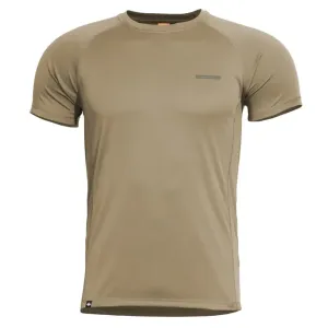 Pentagon Quick Dry-Pro kompresné tričko, coyote #6159032