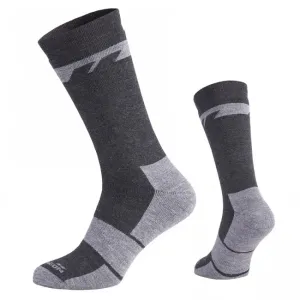 Pentagon Alpine Merino Heavy ponožky, cinder grey #6158802