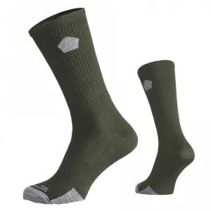 Pentagon Alpine Merino Light ponožky, olivové #6158808