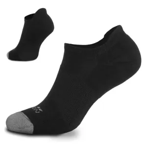 Pentagon Invisible ponožky, čierne #6158935