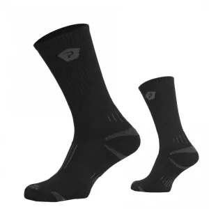 Pentagon Iris Coolmax Mid ponožky, čierne #6158939
