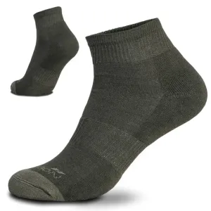 Pentagon Low cut ponožky, olivové #6158976