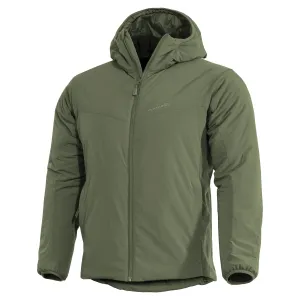 Ľahká zateplená bunda Panthiras Pentagon® – Camo Green (Farba: Camo green, Veľkosť: 3XL) #2377970