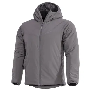 Ľahká zateplená bunda Panthiras Pentagon® – Cinder Grey (Farba: Cinder Grey, Veľkosť: L) #2377977