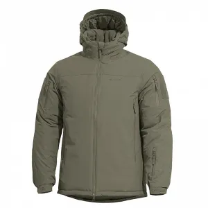 Zimná bunda Hoplite Pentagon® – RAL7013 (Farba: RAL7013, Veľkosť: 3XL) #4686612