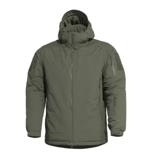 Zimná bunda PENTAGON® Velocity PrimaLoft® Ultra™ - RAL7013 (Farba: RAL7013, Veľkosť: 4XL) #2373620