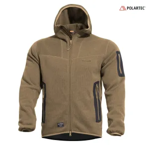 Mikina Falcon Pro Sweater Polartec® Pentagon® – Coyote (Farba: Coyote, Veľkosť: XL) #2377956