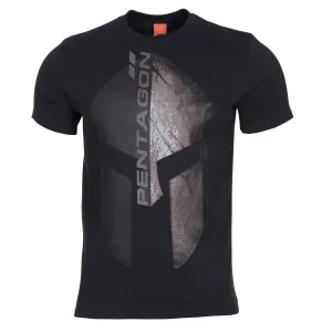 Pánske tričko PENTAGON® Eternity - čierne (Farba: Čierna, Veľkosť: M) #2370036