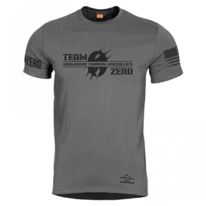 Pánske tričko Zero Edition Pentagon® – Wolf Grey (Farba: Wolf Grey, Veľkosť: S)
