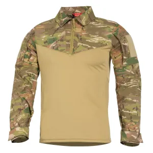Taktická košeľa UBACS PENTAGON® Ranger Tac-Fresh - Grassman™  (Farba: Grassman™, Veľkosť: S)