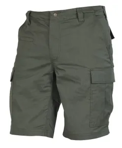 Krátke nohavice PENTAGON® BDU - zelené (Farba: Zelená, Veľkosť: 40)