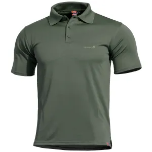 Tričko Anassa Quick Drying Pentagon® – Camo Green (Farba: Camo green, Veľkosť: M) #2380993