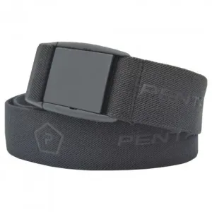 Viacúčelový elastický opasok PENTAGON® Hemantas – Čierna (Farba: Čierna)