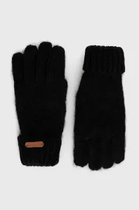 Detské rukavice Pepe Jeans čierna farba #8688158