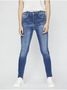 Blue Women Slim Fit Jeans Jeans Dion - Women