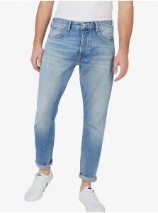 Light blue men straight fit jeans Pepe Jeans Callen - Men #4601137