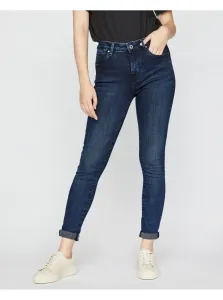 Skinny fit pre ženy Pepe Jeans - modrá #1059149