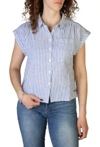 Pepe Jeans dámska košeľa Farba: Biela, Veľkosť: XS #1515651