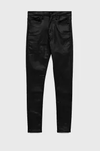 Detské nohavice Pepe Jeans šedá farba, jednofarebné #9047163