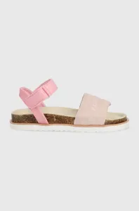 Detské sandále Pepe Jeans ružová farba #8451060