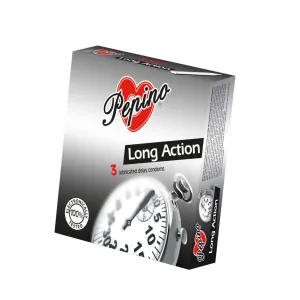 Pepino Long Action 3 ks