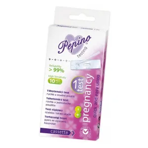 Pepino Distrip Cassette tehotenský test