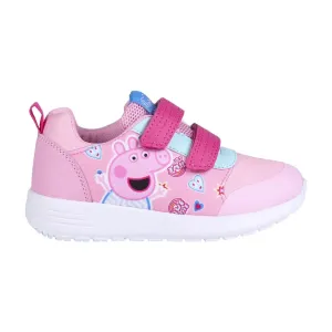 SPORTY SHOES LIGHT EVA SOLE POLYESTER PEPPA PIG #8641421