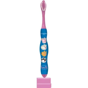 Peppa Pig Toothbrush zubná kefka pre deti 1 ks