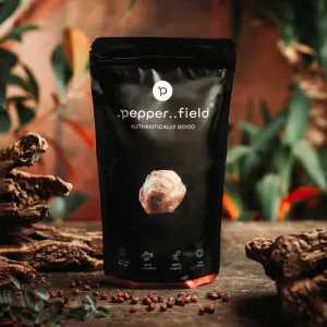 pepper..field - Kampotské korenie červené – MAXI doypack 250g