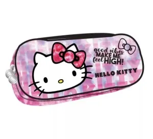 Dvojposchodový peračník s mačičkou Hello Kitty #8606893