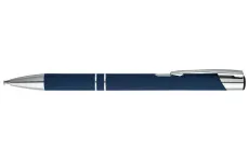Beta 81141-104 Soft Dark Blue, guličkové pero
