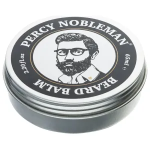 Percy Nobleman Balzám na fúzy s jojobovým olejom (Beard Balm) 65 ml