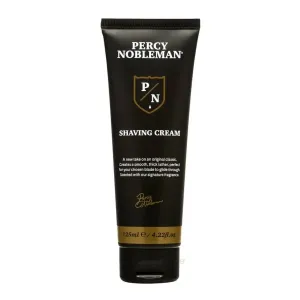 Percy Nobleman Krém na holenie (Shaving Cream) 125 ml
