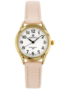 Dámske hodinky  PERFECT 010 (zp969f) Dlhý remienok