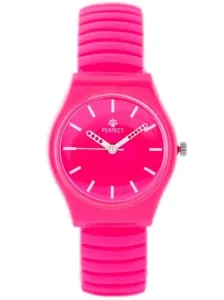 Dámske hodinky  PERFECT S31 - pink (zp831d)
