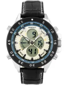Pánske hodinky PERFECT CAYMAN 2 (zp211a)