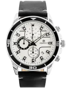 Pánske hodinky PERFECT CH02L - CHRONOGRAF (zp351a)