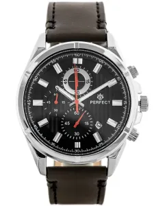 Pánske hodinky PERFECT CH03L - CHRONOGRAF (zp352c)