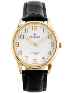Pánske hodinky PERFECT Retro (zp269e)