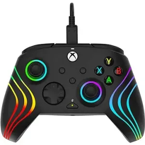 PDP REMATCH Wired Controller – Afterglow WAVE – Xbox