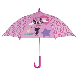 PERLETTI - Dievčenské dáždnik Minnie Mouse