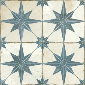 Dlažba Peronda FS Star blue 45x45 cm mat FSSTARBL #9175612