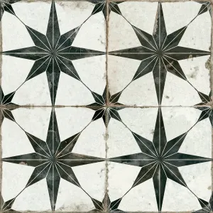Dlažba Peronda FS Star negro 45x45 cm mat FSSTARN #9175518