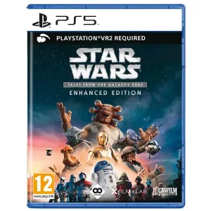 Star Wars: Tales from the Galaxy’s Edge: Enhanced Edition – PS VR2