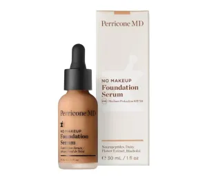 Perricone MD No Makeup Foundation Serum ľahký make-up pre prirodzený vzhľad odtieň Ivory 30 ml