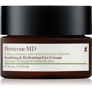 Perricone MD Hypoallergenic CBD Eye Cream upokojujúci očný krém 15 ml